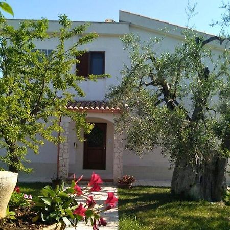 Bed and Breakfast Borgo Cerasa Вьесте Экстерьер фото