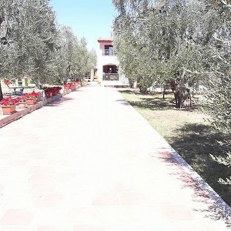Bed and Breakfast Borgo Cerasa Вьесте Экстерьер фото