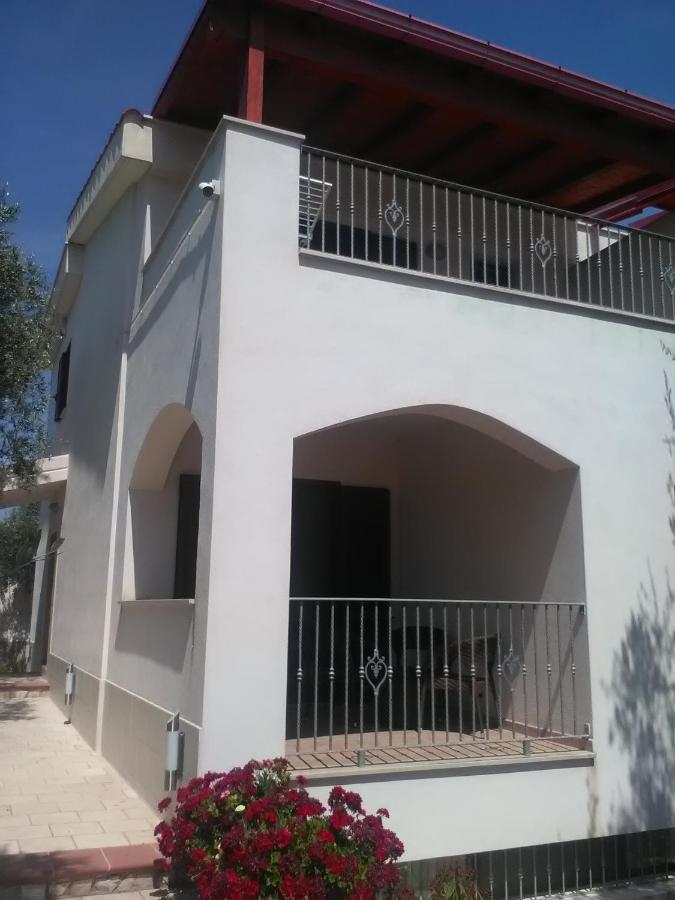 Bed and Breakfast Borgo Cerasa Вьесте Экстерьер фото