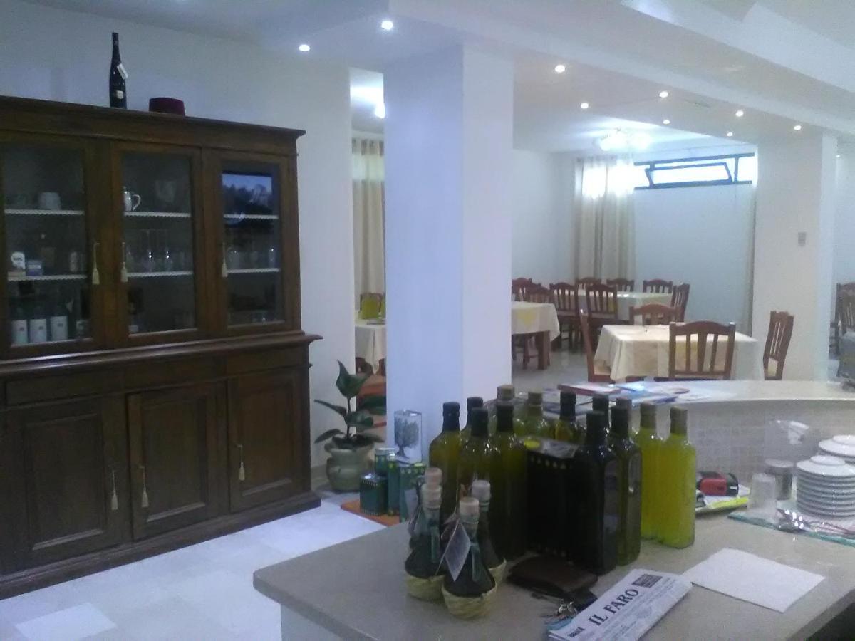 Bed and Breakfast Borgo Cerasa Вьесте Экстерьер фото