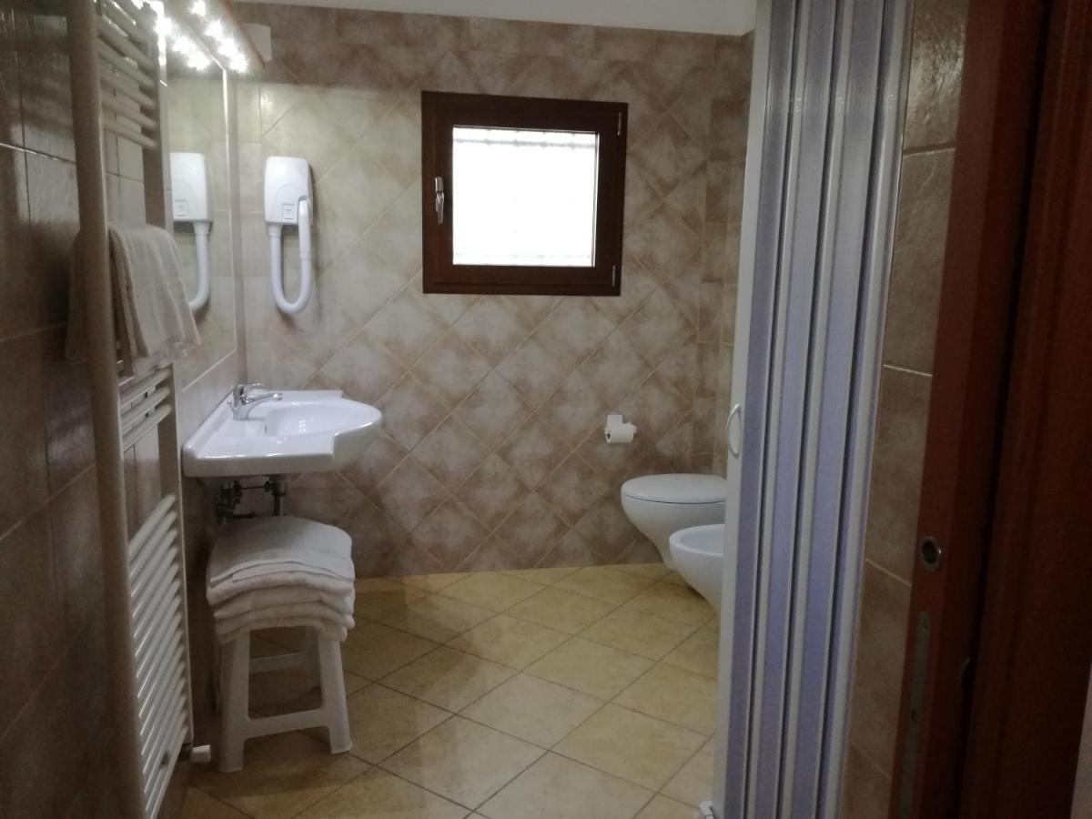Bed and Breakfast Borgo Cerasa Вьесте Экстерьер фото