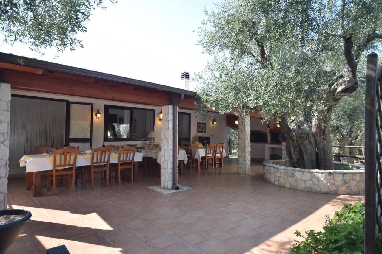 Bed and Breakfast Borgo Cerasa Вьесте Экстерьер фото