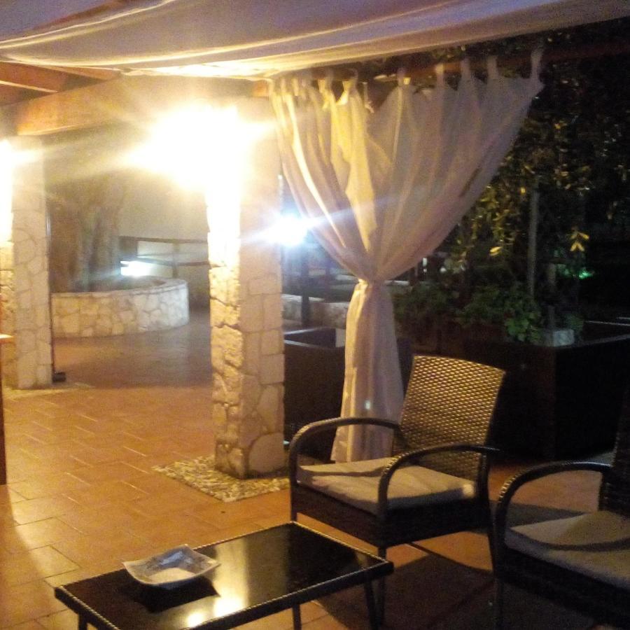 Bed and Breakfast Borgo Cerasa Вьесте Экстерьер фото