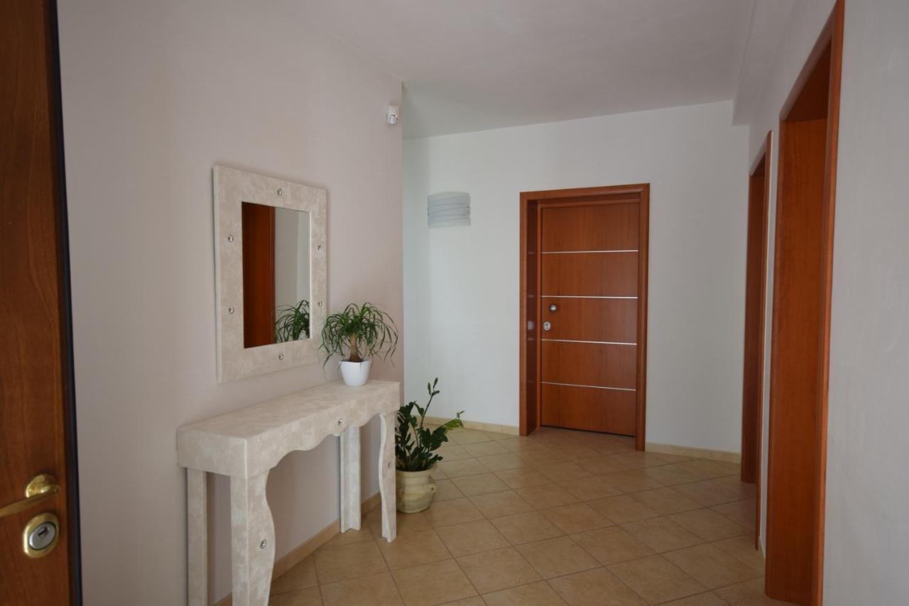 Bed and Breakfast Borgo Cerasa Вьесте Экстерьер фото