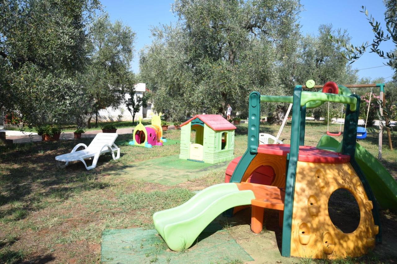 Bed and Breakfast Borgo Cerasa Вьесте Экстерьер фото