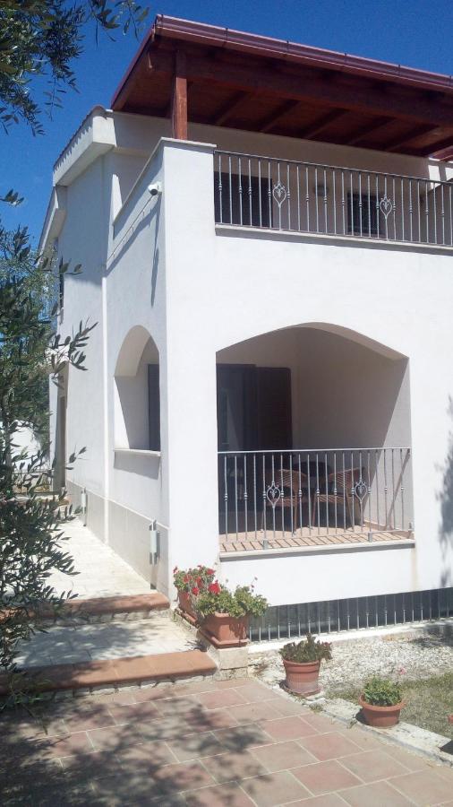 Bed and Breakfast Borgo Cerasa Вьесте Экстерьер фото