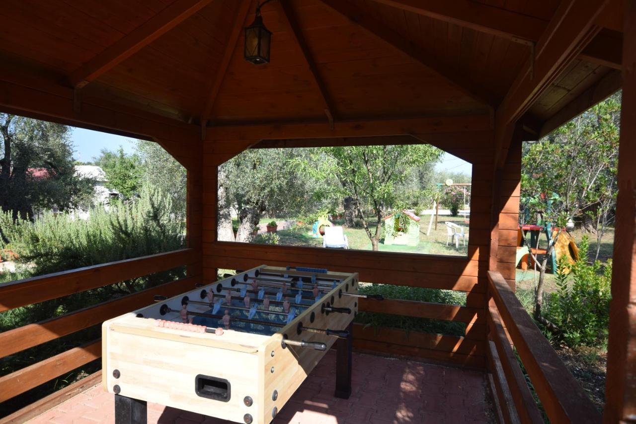 Bed and Breakfast Borgo Cerasa Вьесте Экстерьер фото