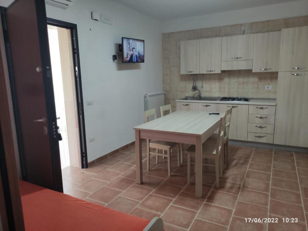 Bed and Breakfast Borgo Cerasa Вьесте Экстерьер фото