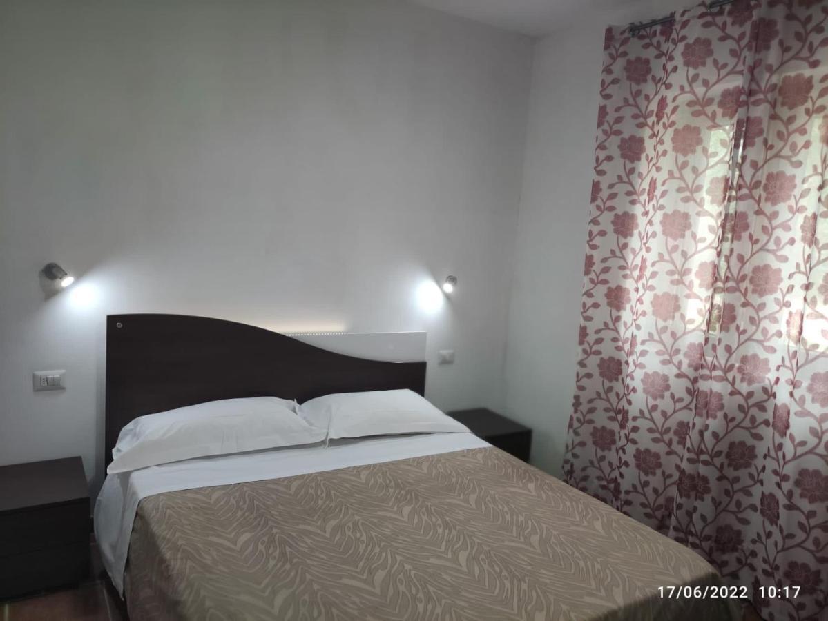 Bed and Breakfast Borgo Cerasa Вьесте Экстерьер фото