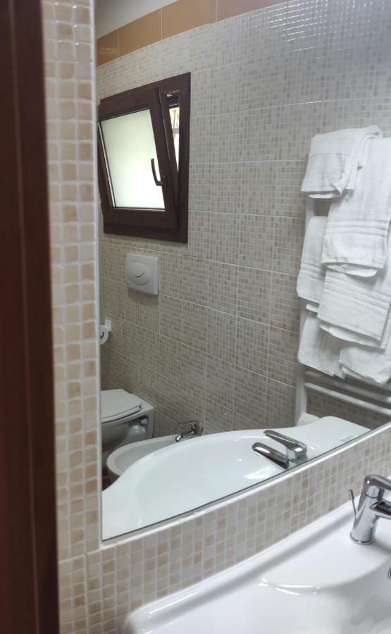 Bed and Breakfast Borgo Cerasa Вьесте Экстерьер фото