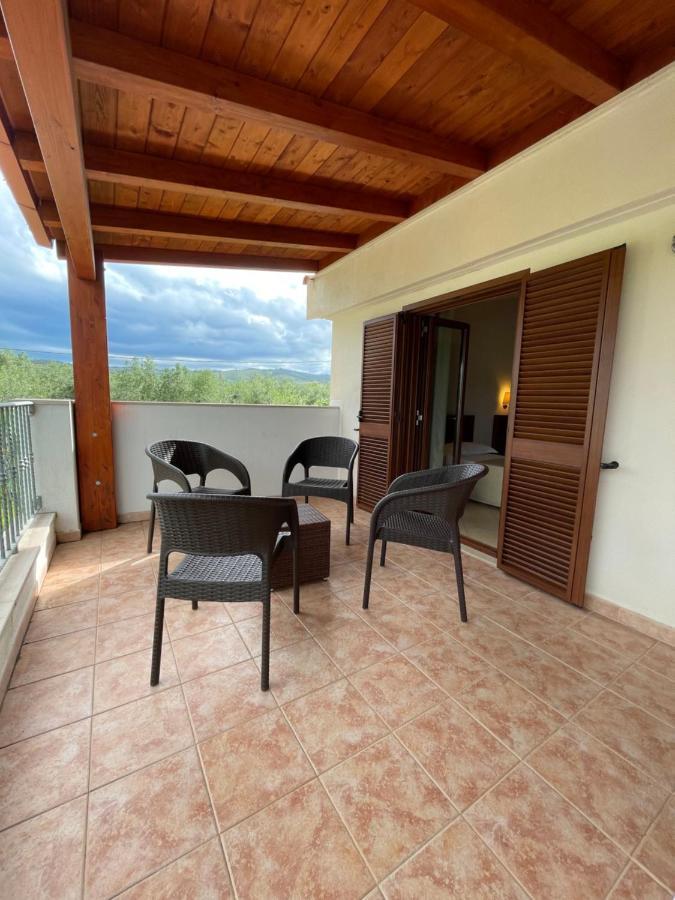 Bed and Breakfast Borgo Cerasa Вьесте Экстерьер фото