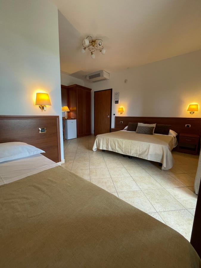 Bed and Breakfast Borgo Cerasa Вьесте Экстерьер фото
