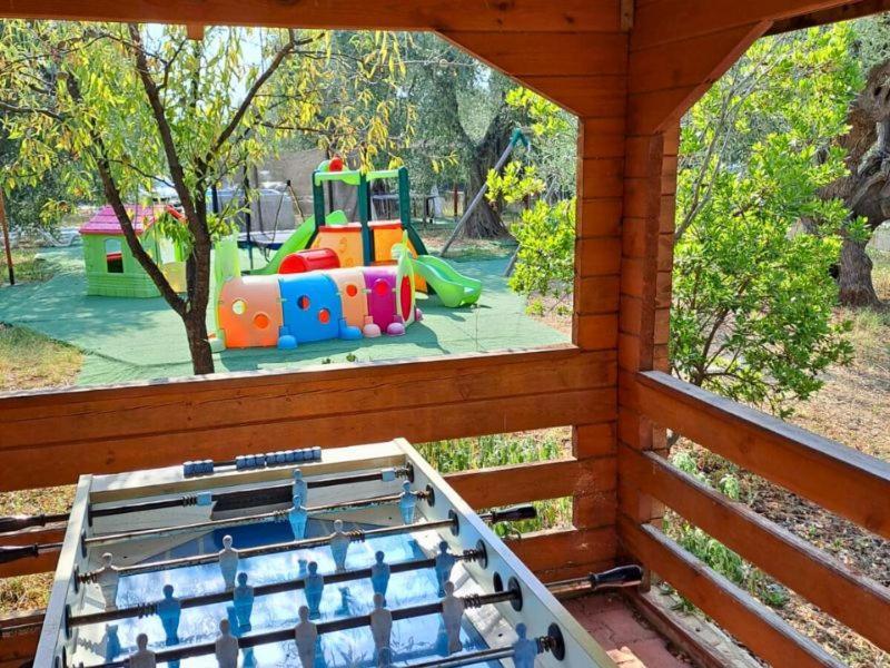 Bed and Breakfast Borgo Cerasa Вьесте Экстерьер фото