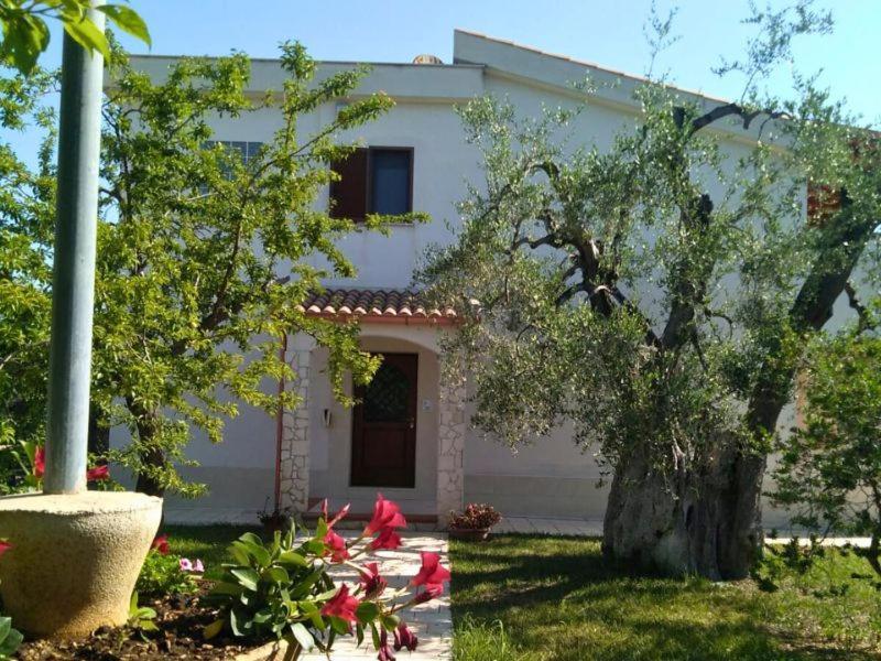 Bed and Breakfast Borgo Cerasa Вьесте Экстерьер фото
