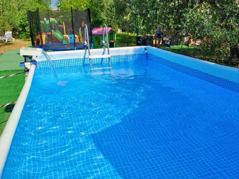 Bed and Breakfast Borgo Cerasa Вьесте Экстерьер фото