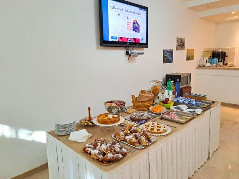 Bed and Breakfast Borgo Cerasa Вьесте Экстерьер фото