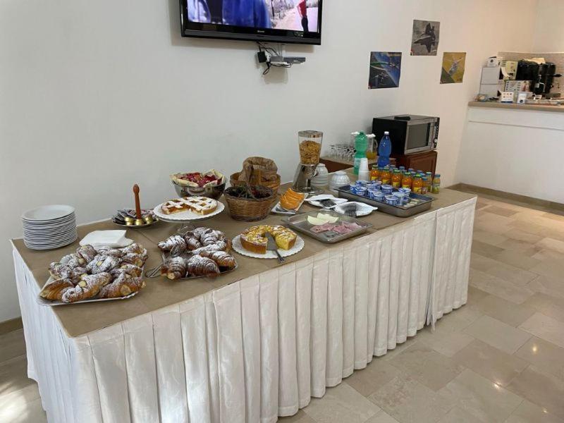 Bed and Breakfast Borgo Cerasa Вьесте Экстерьер фото