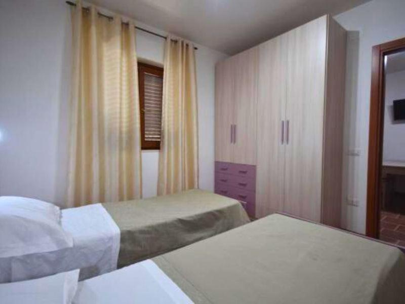 Bed and Breakfast Borgo Cerasa Вьесте Экстерьер фото