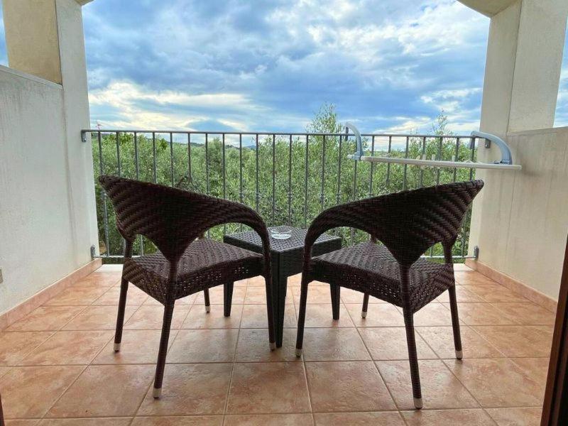Bed and Breakfast Borgo Cerasa Вьесте Экстерьер фото