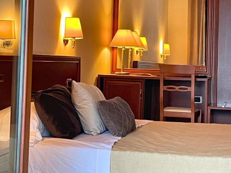 Bed and Breakfast Borgo Cerasa Вьесте Экстерьер фото