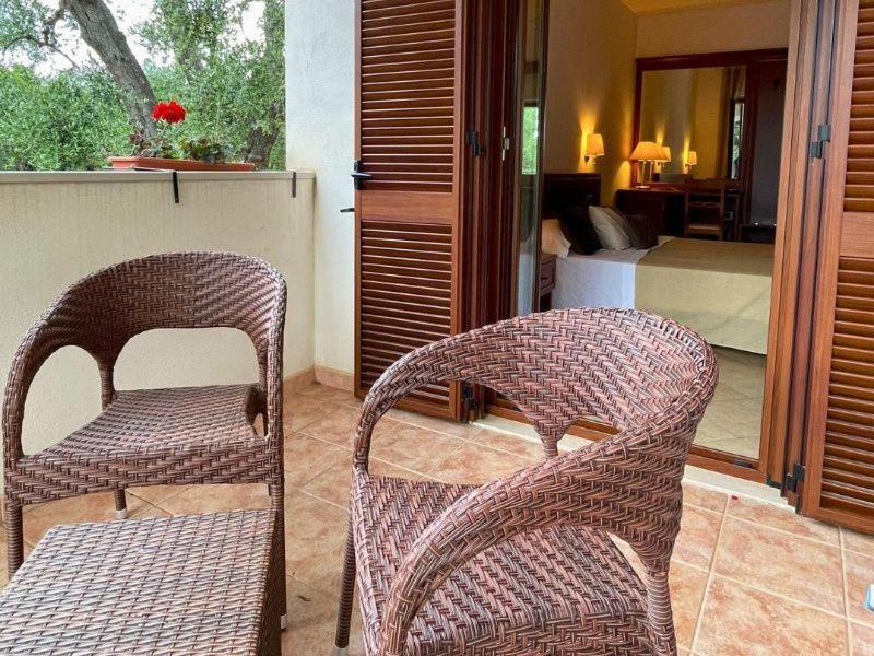 Bed and Breakfast Borgo Cerasa Вьесте Экстерьер фото
