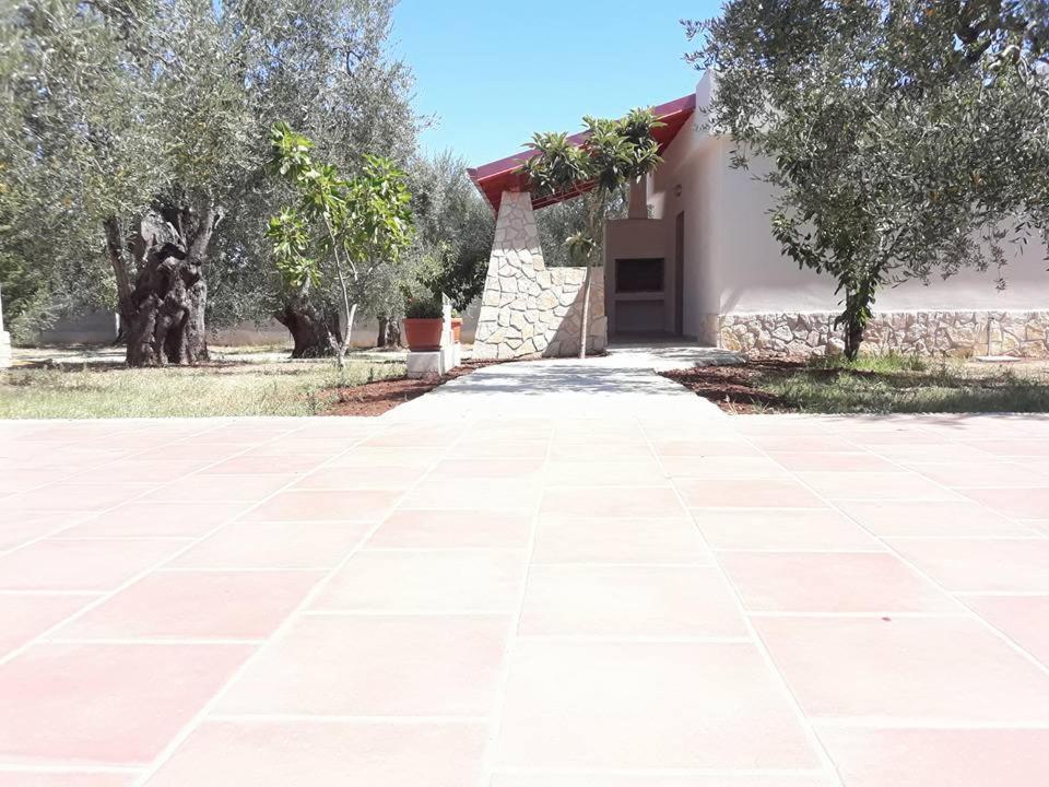 Bed and Breakfast Borgo Cerasa Вьесте Экстерьер фото
